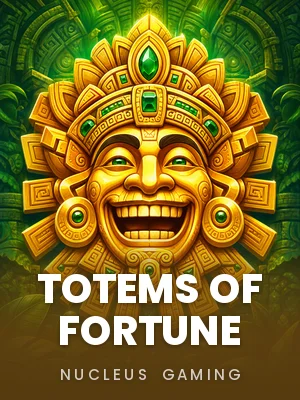 Nucleus Gaming | Totems Of Fortune