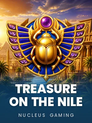 Nucleus Gaming | Treasure on the Nile