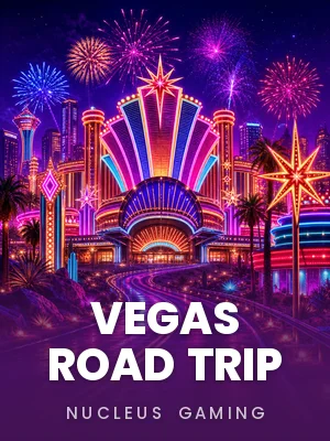 Nucleus Gaming | Vegas Road Trip