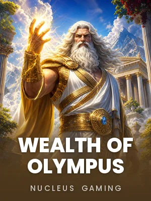 Nucleus Gaming | Wealth of olympus