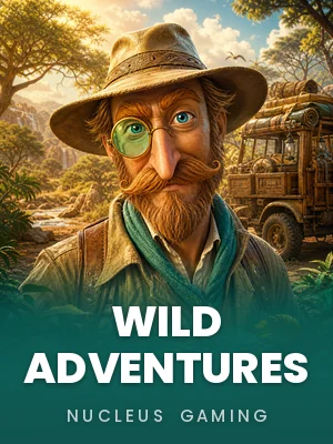 Nucleus Gaming | Wild Adventures