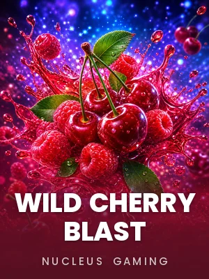 Nucleus Gaming | Wild Cherry Blast