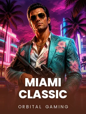Orbital Gaming | Miami classic