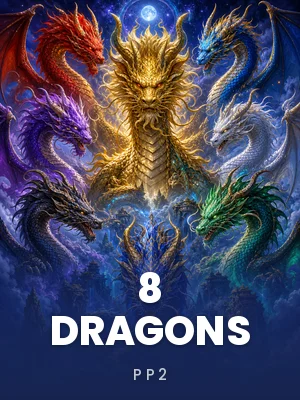 TPG | 8 Dragons