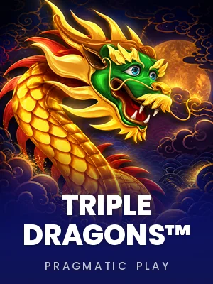 KA Gaming | Triple Dragons