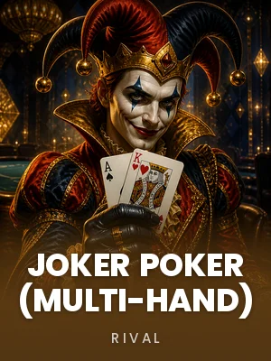 Rival | Joker Poker (Multi-Hand)