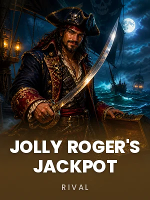 Rival | Jolly Roger's Jackpot