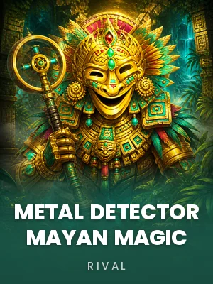 Rival | Metal Detector Mayan Magic
