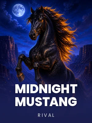 Rival | Midnight Mustang