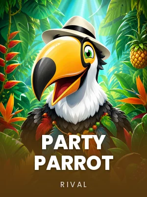 Rival | Party Parrot