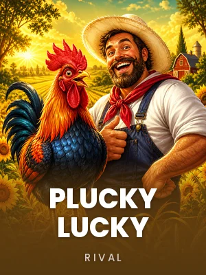 Rival | PLUCKY LUCKY