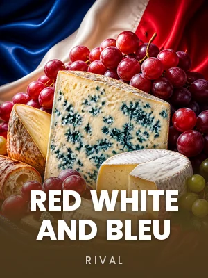 Rival | Red White and Bleu