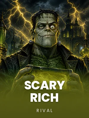 Rival | Scary Rich