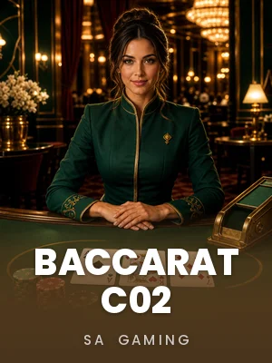SA Gaming | Baccarat C02