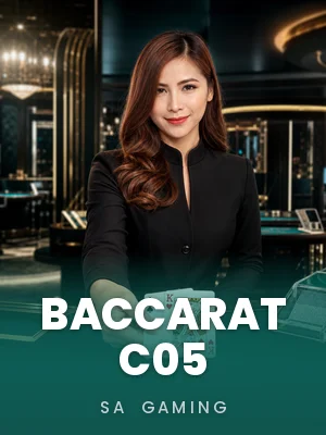 SA Gaming | Baccarat C05
