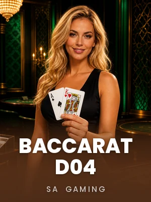 SA Gaming | Baccarat D04