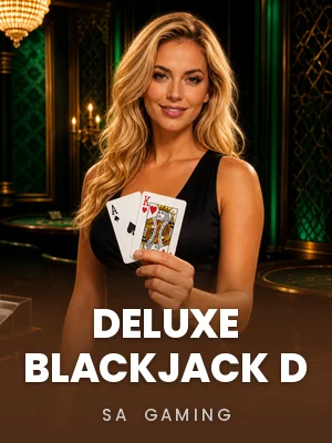 SA Gaming | Deluxe Blackjack D