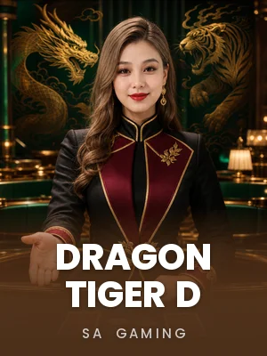 SA Gaming | Dragon Tiger D