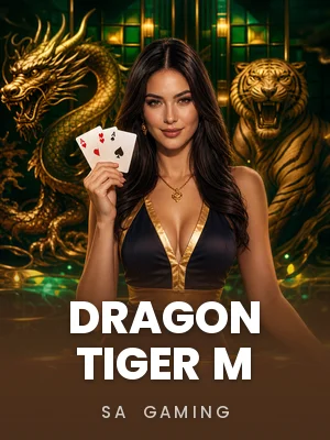 Featured game from SA Gaming