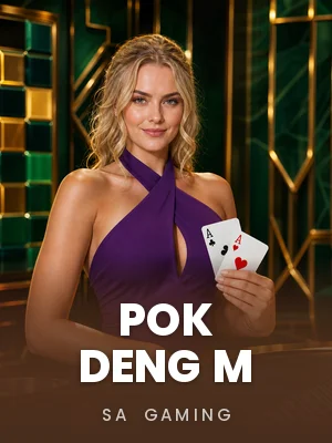 SA Gaming | Pok Deng M