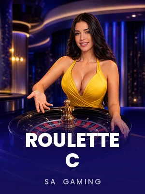 SA Gaming | Roulette C