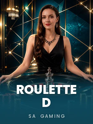 SA Gaming | Roulette D