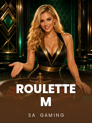SA Gaming | Roulette M