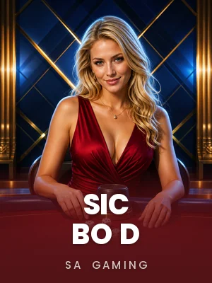 SA Gaming | Sic Bo D