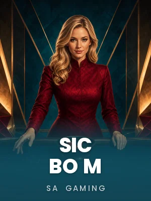 SA Gaming | Sic Bo M