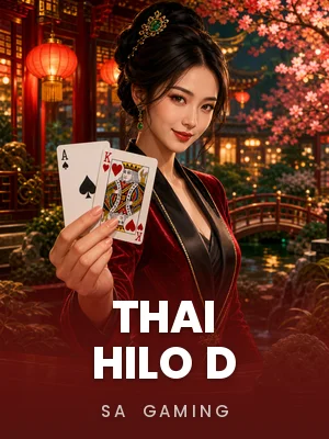 SA Gaming | Thai HiLo D