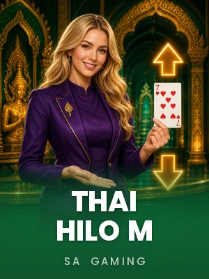 SA Gaming | Thai HiLo M