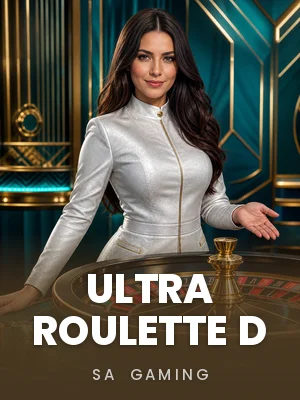 SA Gaming | Ultra Roulette D