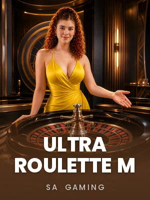 SA Gaming | Ultra Roulette M
