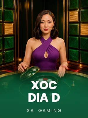 SA Gaming | Xoc Dia D