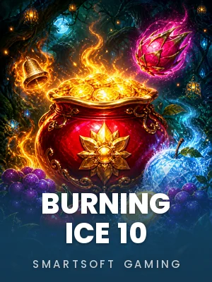 Smartsoft Gaming | Burning Ice 10