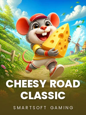 Smartsoft Gaming | Cheesy Road Classic