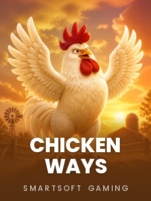 Smartsoft Gaming | Chicken Ways
