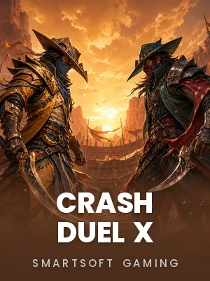 Smartsoft Gaming | Crash Duel X