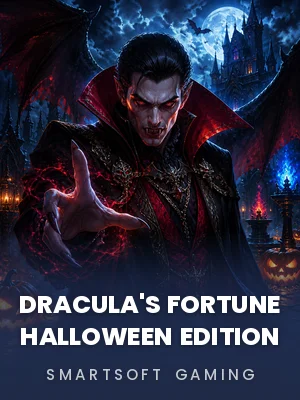 Smartsoft Gaming | Dracula’s Fortune Halloween Edition