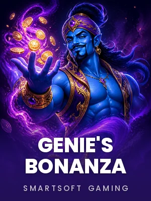 Smartsoft Gaming | Genie's Bonanza