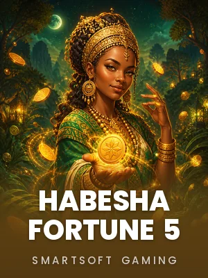 Smartsoft Gaming | Habesha Fortune 5