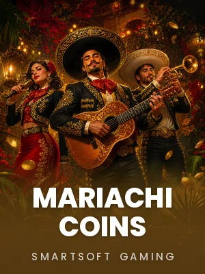 Smartsoft Gaming | Mariachi Coins