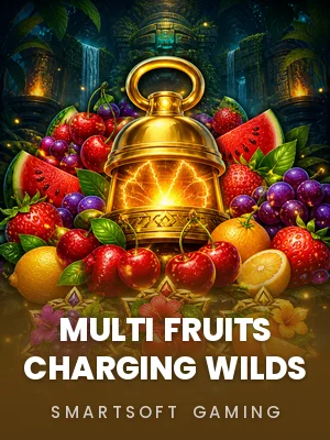 Smartsoft Gaming | Multi Fruits Charging Wilds