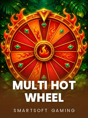 Smartsoft Gaming | Multi Hot Wheel