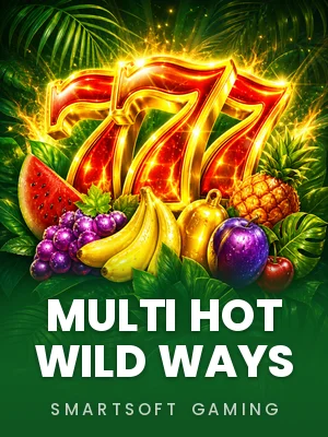 Smartsoft Gaming | Multi Hot Wild Ways