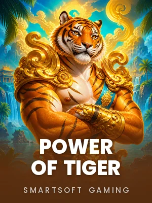 Smartsoft Gaming | Power of Tiger
