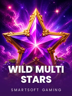 Smartsoft Gaming | Wild Multi Stars