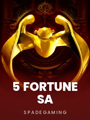 Spadegaming | 5 Fortune SA