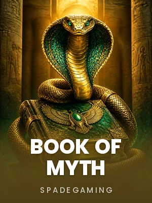 Spadegaming | Book of Myth
