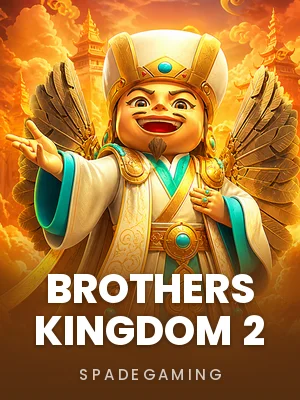 Spadegaming | Brothers Kingdom 2